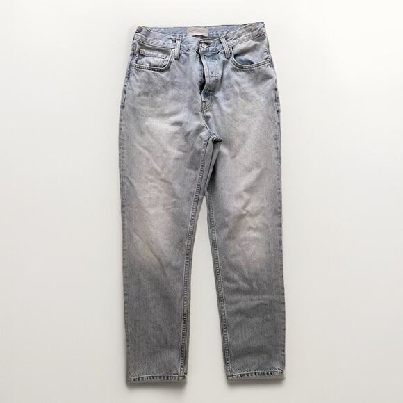 Everlane The 90s Cheeky® Jean in Vintage Sunbleached Blue Women’s Size 28 Reg - Picture 1 of 9